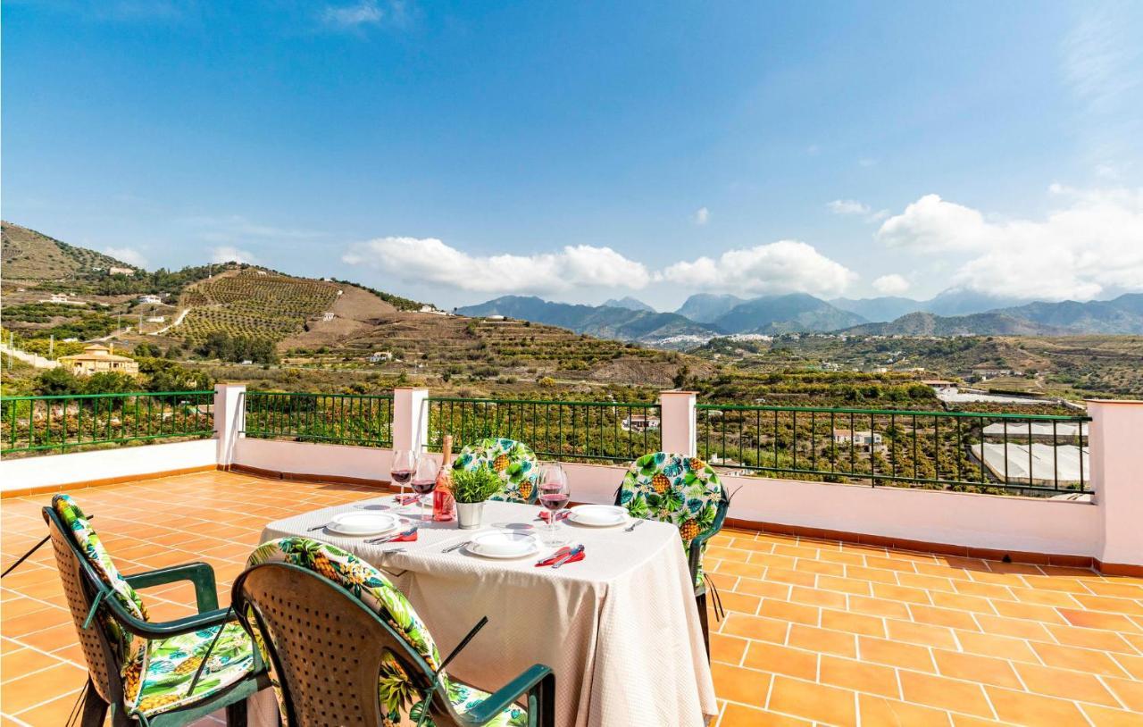 Beautiful In With House Sea View Nerja